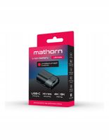 Akumulator Mathorn Ultimate do Canon LP-E6NH/E6P 2600mAh USB-C