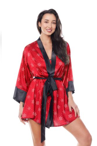 aster robe red l/xl na Arena.pl