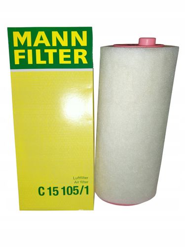 MANN FILTR POWIETRZA C15105/1 AK362 na Arena.pl