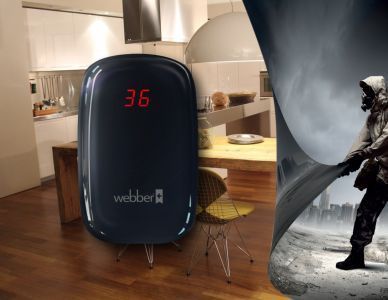 Stacja Pomiarowa Meteo Sp75 zdjęcie 4