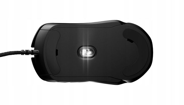 Myszka przewodowa SteelSeries Rival 5 sensor optyczny zdjęcie 10