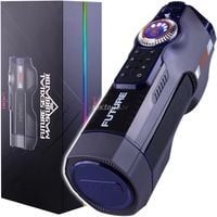 Leten Alice Usb, Masturbator Męski Pochwa Anus