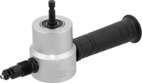 YATO NIBBLER NA WKRĘTARKĘ WIERTARKĘ DO CIĘCIA BLACHY, DWUSTRONNY YT-829790