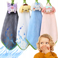 RĘCZNIK DLA DZIECI DO RĄK BUZI ZESTAW DO PRZEDSZKOLA 30X30 MAŁY RĘCZNICZEK