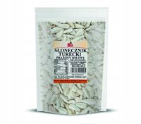 SŁONECZNIK PRAŻONY BIAŁY TURECKI SOLONY 800g