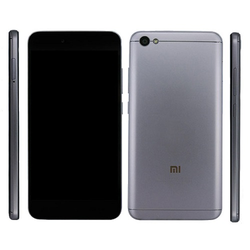 Telefon Xiaomi Redmi Note 5A dark grey na Arena.pl