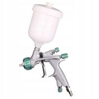 2X Pistolet Lakierniczy ITALCO HVLP 1,4 SHINE PROFESJ Zbiornik 600ml