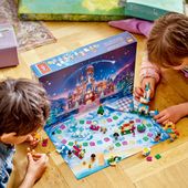 LEGO Disney Princess Kalendarz adwentowy na 2024 rok 43253