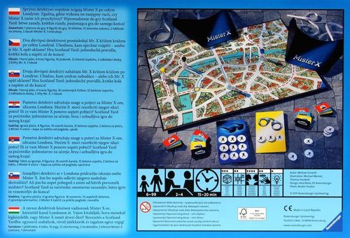 Ravensburger Scotland Yard Junior na Arena.pl