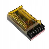 2x Carwales głośnik High Low Frequency Divider Filtr zwrotnicy głośnika