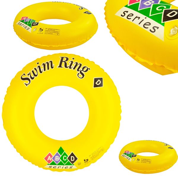 KOŁO DMUCHANE DO PŁYWANIA kółko dla dzieci zdjęcie 1