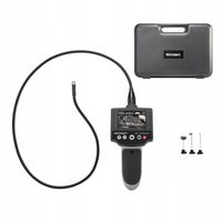 Kamera inspekcyjna WiFi ENDOSKOP sonda 8 mm aplikacja VOLTCRAFT