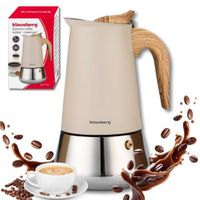 kawiarka zaparzacz do kawy 450ml klausberg kb-7996 indukcja