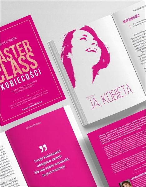 Książka MASTERCLASS KOBIECOŚCI zdjęcie 4