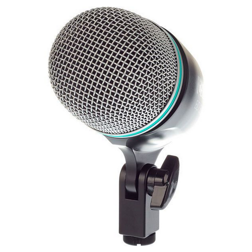 Mikrofon dynamiczny do stopy centrali basu the t.bone BD 300 + Statyw BD100 na Arena.pl