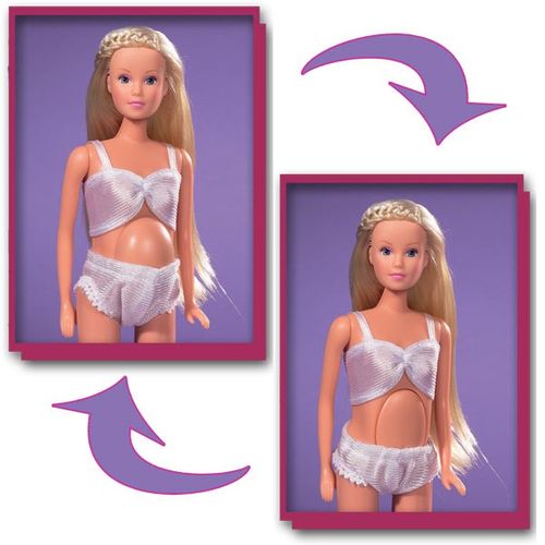 SIMBA Lalka Steffi w ciaży na Arena.pl