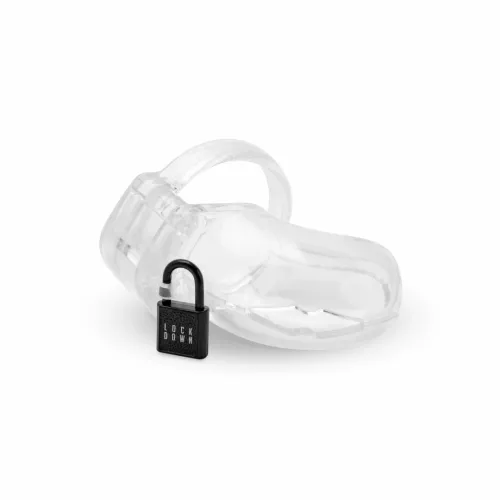 shots lockdown system przezroczysty - model small, 5 rozmiarow pierścieni na Arena.pl