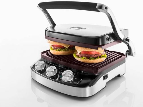 Grill DeLonghi CGH 912 C INOX na Arena.pl