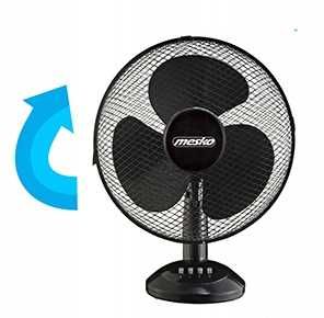 Wentylator Biurkowy 40 cm MESKO MS 7310 na Arena.pl
