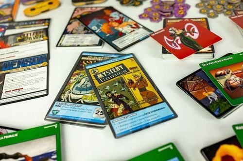 Sentinels of the Multiverse PORTAL na Arena.pl