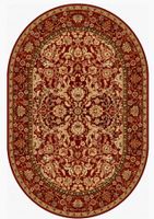 Dywan Agnella Agnus Stolnik Ruby 170X240 Owal