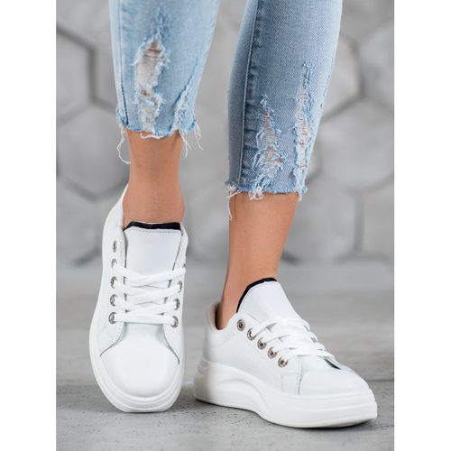 Modne Trampki Na Platformie r.41 na Arena.pl