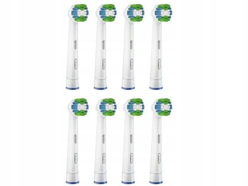 Główki Oral-B Precision Clean 8szt - Wymienne wkłady do szczoteczek na Arena.pl