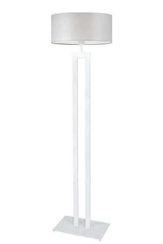 Lampa podłogowa KALIFORNIA abażur na Arena.pl
