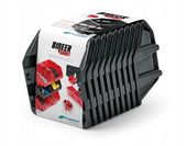 Pojemnik magazynowy 8szt. Bineer Short NPNS10S