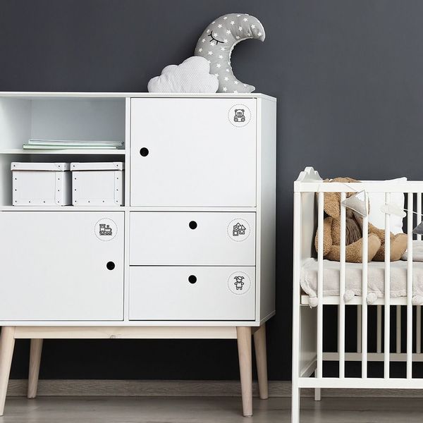 Naklejki na Pudełka DK379 zdjęcie 2