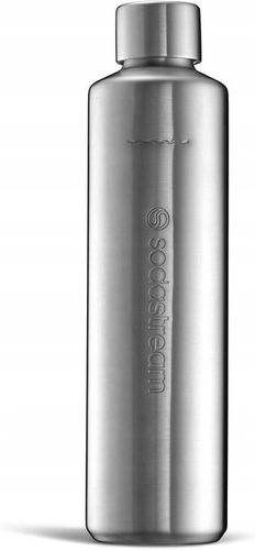 SodaStream Duo Thermic metalowa butelka termiczna 0,8l na Arena.pl