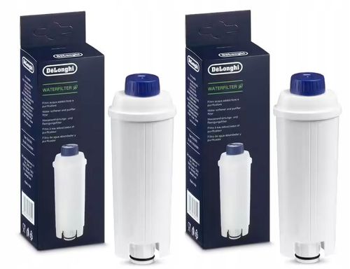 FILTR WODY EKSPRES DELONGHI DLS C002 ORYGINAŁ X2 na Arena.pl