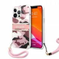2 x Oryginalne Etui Guess GUHCP13LKCABPI iPhone 13 Pro / 13 6,1"