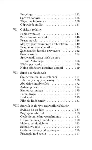 Cuda i łaski św. Antoniego zdjęcie 9