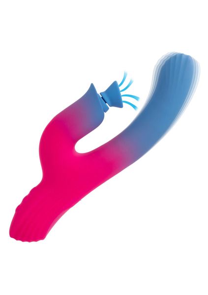 Dual Stimulator Suction Vibrator zdjęcie 4