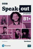 Speakout 3ed B1+ Workbook with Key Anna Richardson