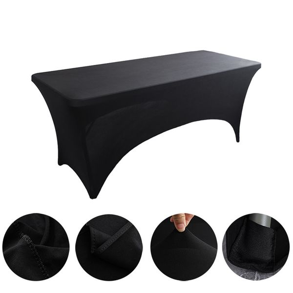 Pokrowiec Na Stół Heckermann Czarny zdjęcie 5