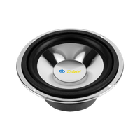 Głośnik montażowy 6,5" Dibeisi 8 Ohm RMS 65 W