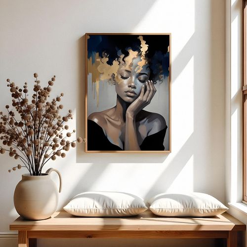 Plakat portrety obrazy 40x50 cm na Arena.pl