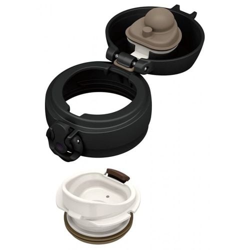 Mobilny termokubek - jet black na Arena.pl