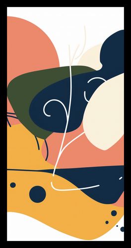 Plakat 50x100cm Dynamika Wizji na Arena.pl