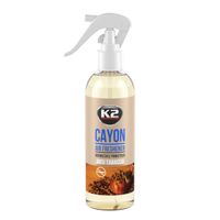 K2 Cayon Anti Tabacco - Odświeżacz powietrza 250ml