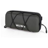 wildman etui/uchwyt rowerowy gd8sakwa na kierownicę zielone/green