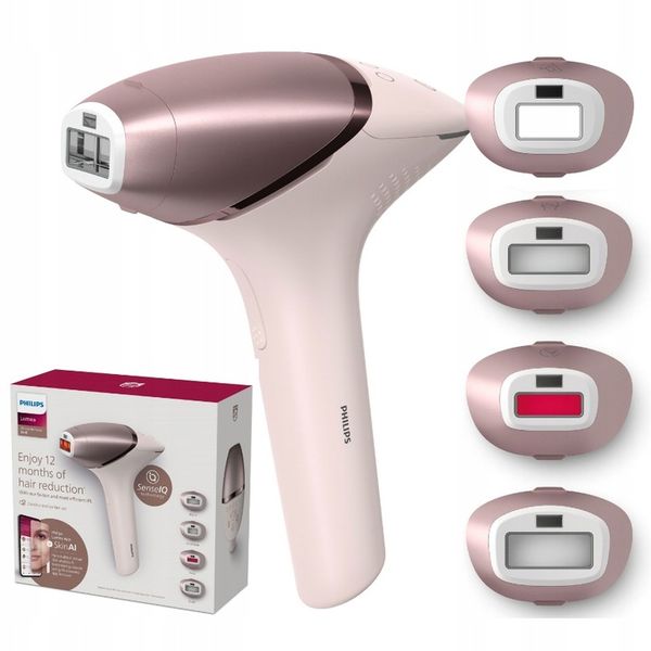 Depilator PHILIPS Lumea IPL BRI957/00 zdjęcie 1