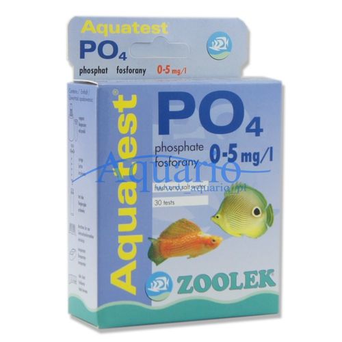 Zoolek Test PO4 na Arena.pl