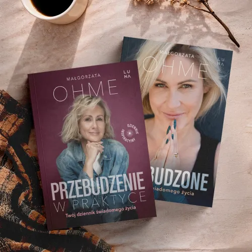 Przebudzenie w praktyce. Twój dziennik świadomego życia na Arena.pl