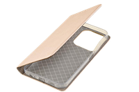 Etui Smart do Xiaomi Redmi 15C złoty