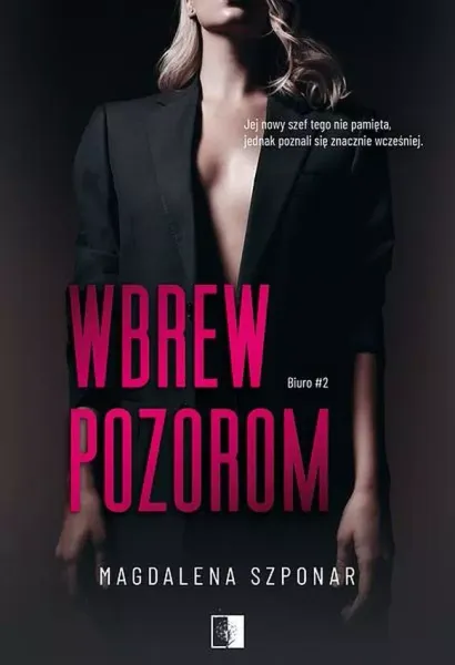 Biuro Tom 2. Wbrew pozorom zdjęcie 1