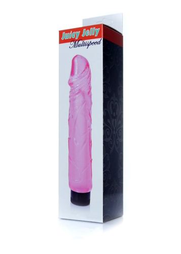 Wibrator Jak Penis Realistyczny Sex Masażer 22Cm na Arena.pl