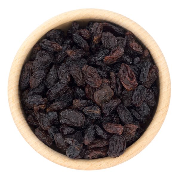 Rodzynki niesiarkowane Thompson 1kg zdjęcie 2